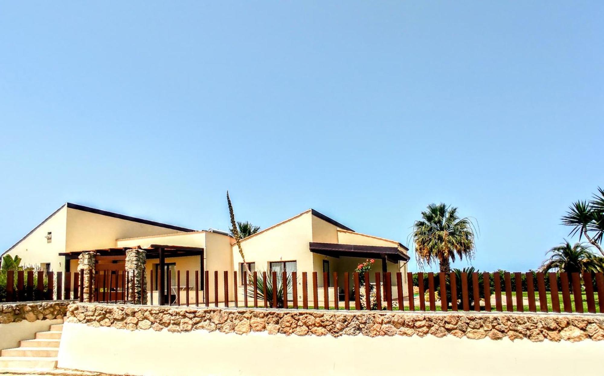 סיקוליאנה La Dimora Apartments מראה חיצוני תמונה