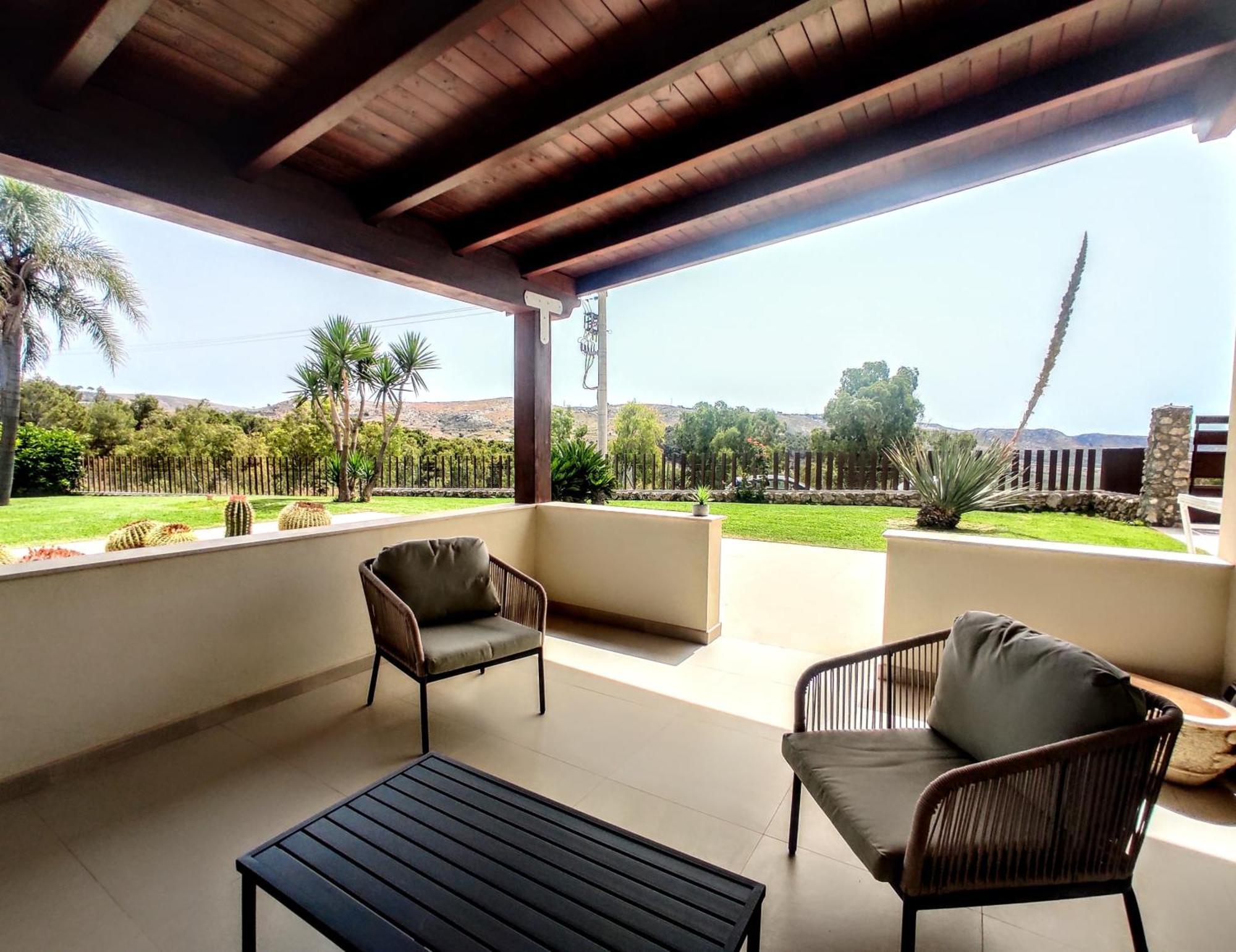 סיקוליאנה La Dimora Apartments מראה חיצוני תמונה