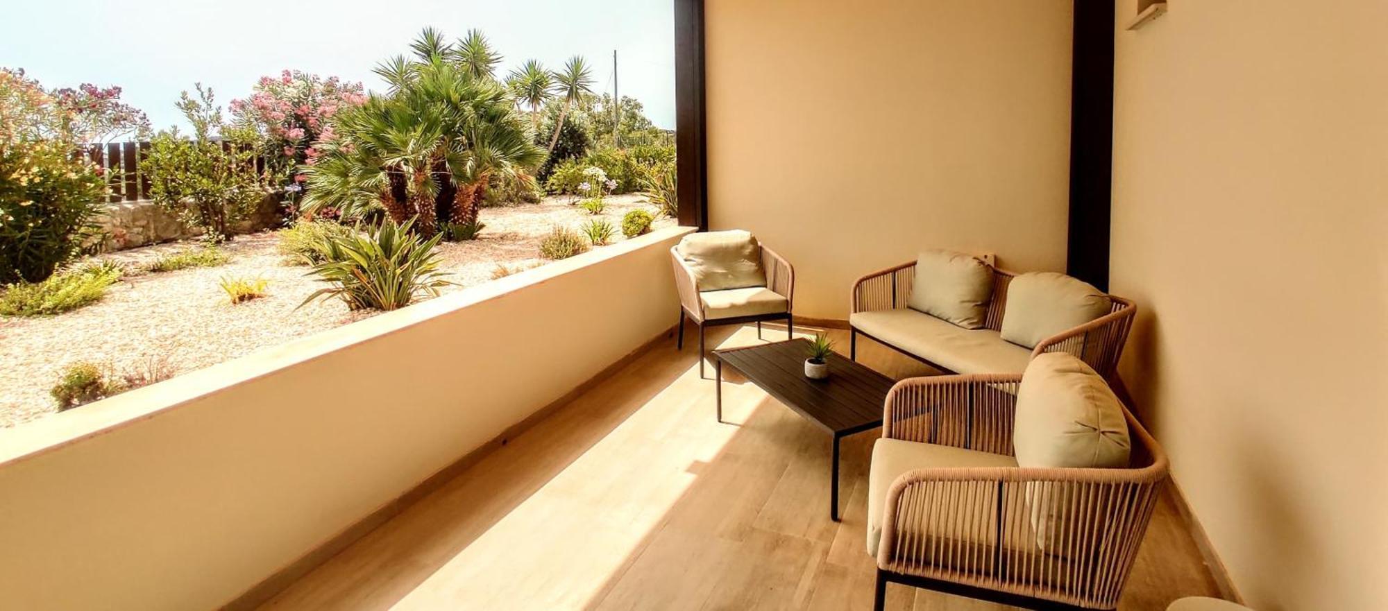 סיקוליאנה La Dimora Apartments מראה חיצוני תמונה