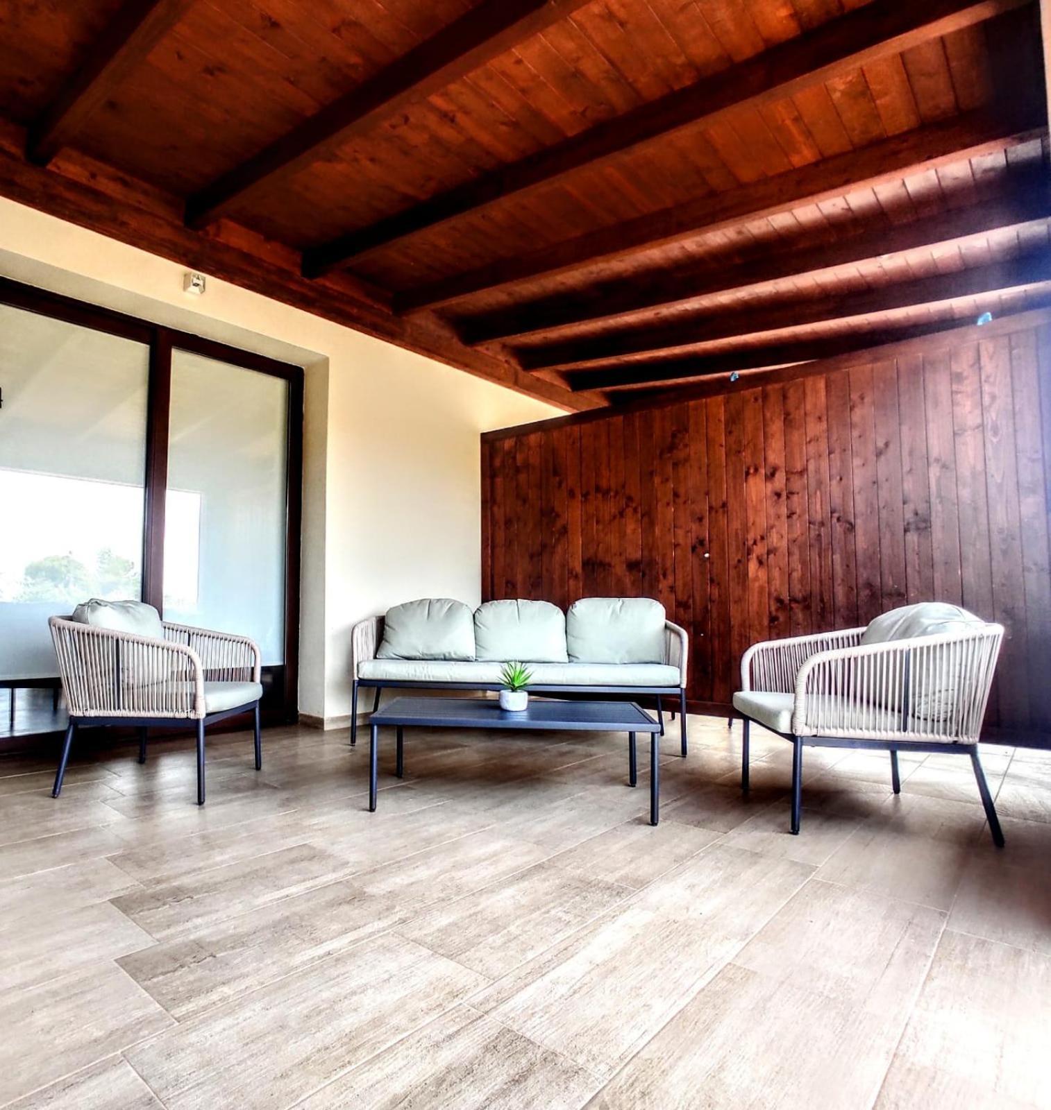 סיקוליאנה La Dimora Apartments מראה חיצוני תמונה