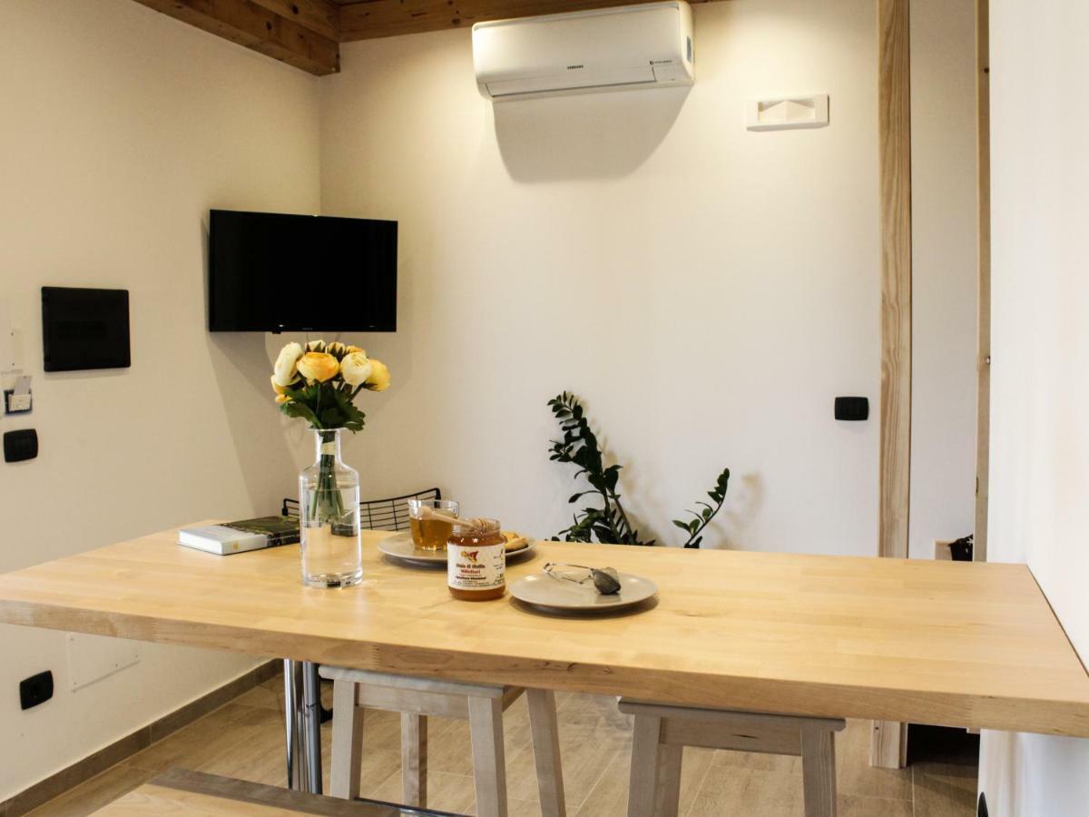 סיקוליאנה La Dimora Apartments מראה חיצוני תמונה
