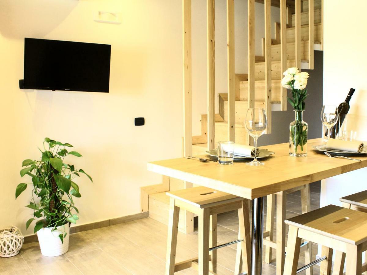 סיקוליאנה La Dimora Apartments מראה חיצוני תמונה