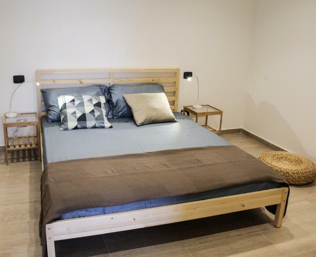 סיקוליאנה La Dimora Apartments מראה חיצוני תמונה