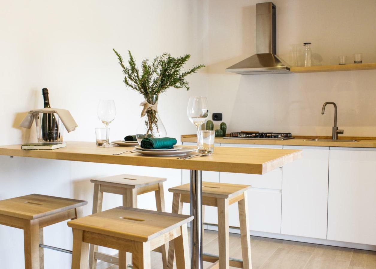 סיקוליאנה La Dimora Apartments מראה חיצוני תמונה