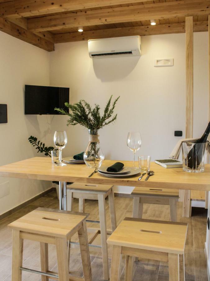 סיקוליאנה La Dimora Apartments מראה חיצוני תמונה